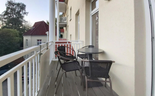 Amazing Apartment in Binz With 2 Bedrooms
