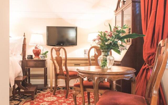 Domaine Dorchamps B&B