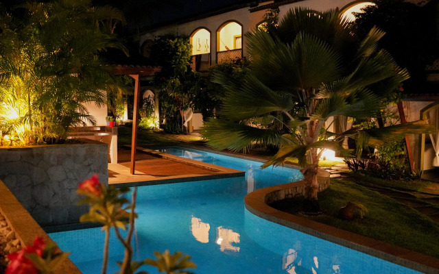 Apart Hotel Flor da Mata