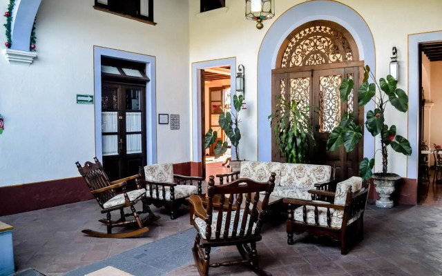 Meson del Alferez Coatepec