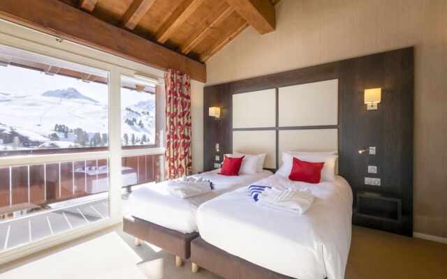 MMV Les 2 Domaines La Plagne