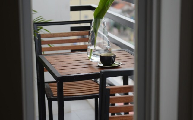 Kolab Sor Phnom Penh Hotel