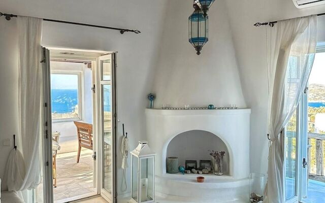 Villa Oikia Suites  Mykonos