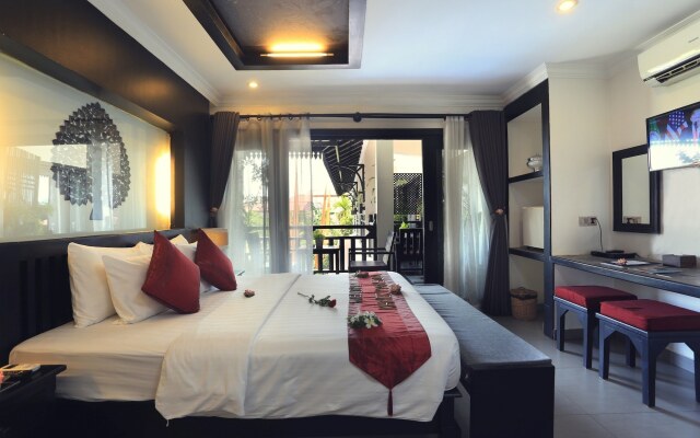 Khmer Mansion Boutique Hotel