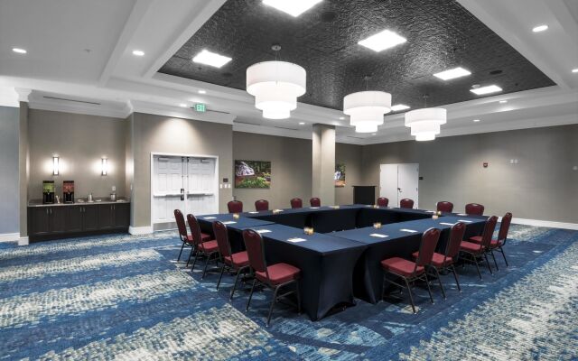 Hilton Garden Inn Asheville Downtown