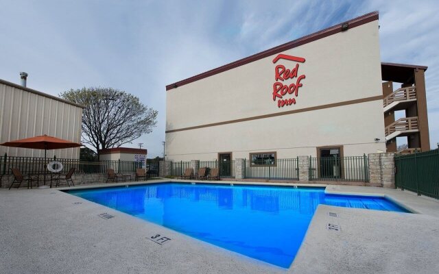 Red Roof Inn Austin North