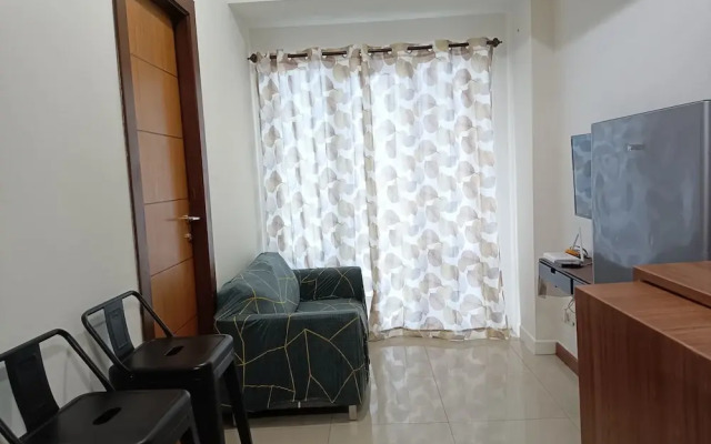 Comfortable 2Br Apartment At Vida View Makassar
