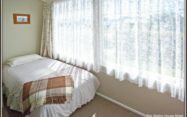 The Station House Motel