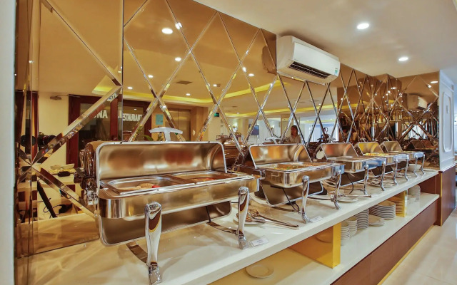 Aluna Ben Thanh Hotel