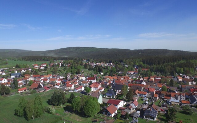 Ferien Hotel Rennsteigblick