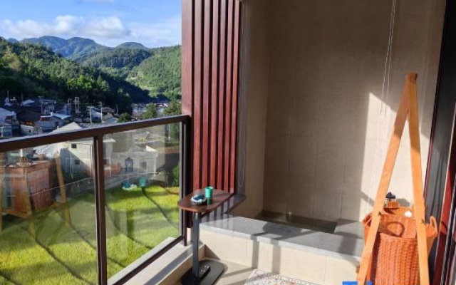 Tengchong Daoqi Panoramic Hot Spring Homestay – Outside – Baoshan