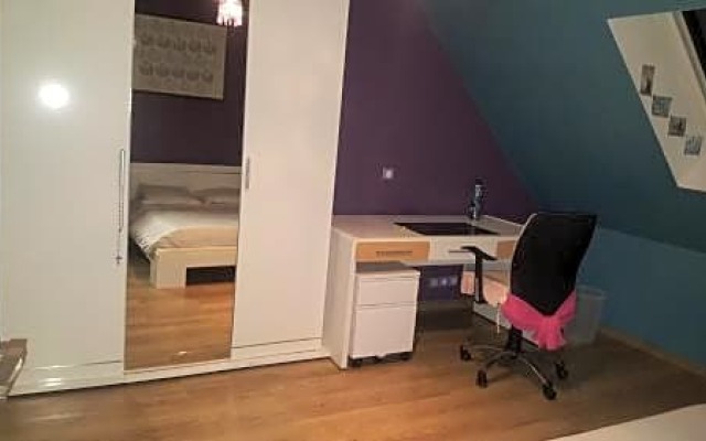 Chambre d'hôtes chez l'habitant
