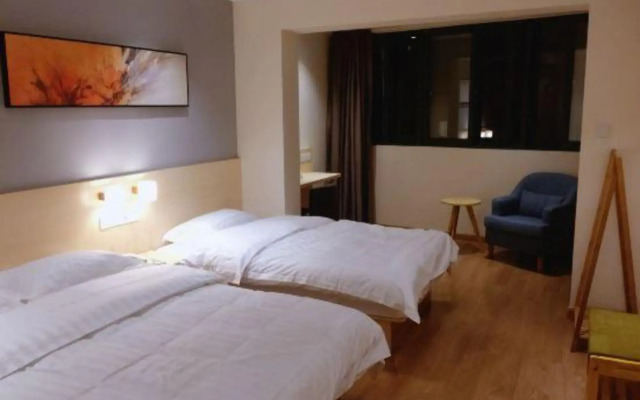 Z Hotel (Shanghai Xintiandi Hongfangzi)