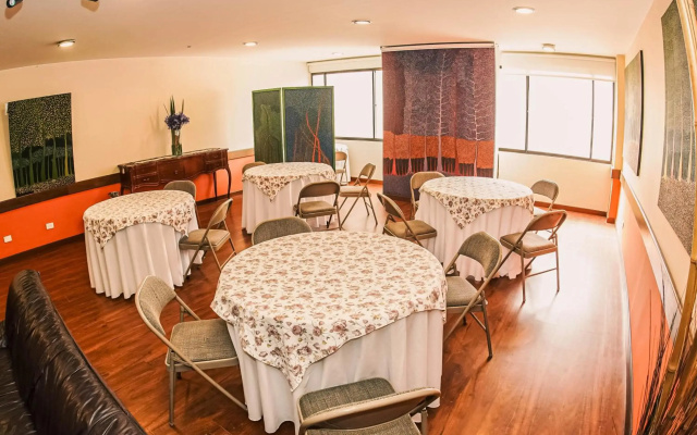 Hotel Boyaca Plaza