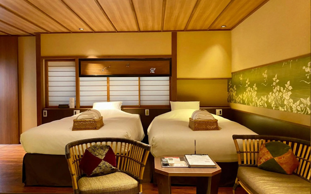 Muromachi Yutone Kyokoyado – Guest Rooms – Kyoto