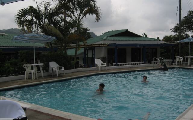 Hotel Villa Paz