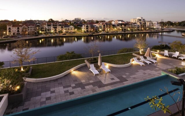 East Perth Suites Hotel