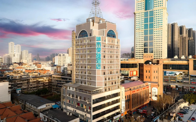 City Comfort Inn Wuhan Jianghan Rd