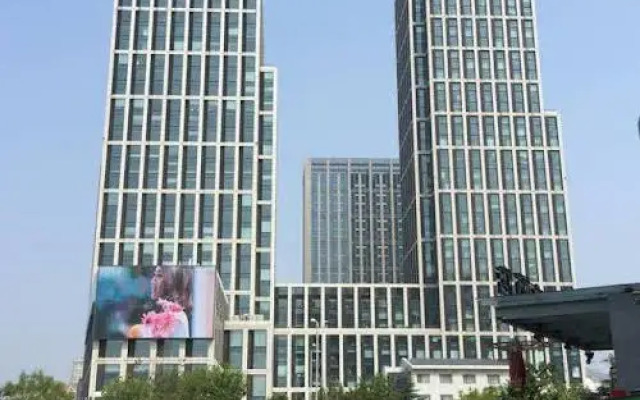 Qingdao Lewo Boutique Apartment