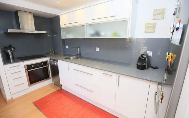 Apartamento Acogedor Para 8 Personas en Salou