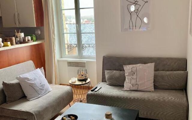 APPARTEMENT T3 CENTRE Concarneau