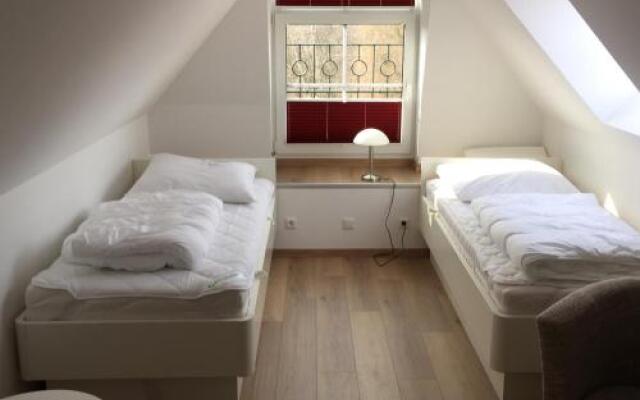 3 Zi Ferienwohnung Piratennest 2