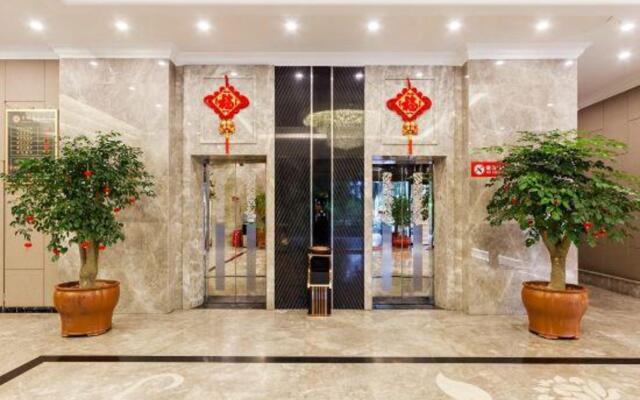 Fangyuan Spring Hotel (Longyan Yongding)