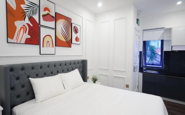 Amy Hotel And Apartment Hue