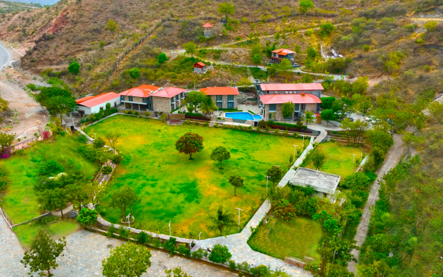 The Divine Hills Resort Udaipur