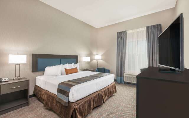 Wingate by Wyndham Lubbock near Texas Tech Univ. Medical Ctr