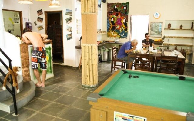 Pousada Tribo Hostel