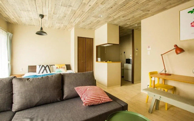 Skyliving Namba
