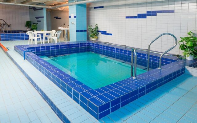 Hotel SportCentrum Brandýs