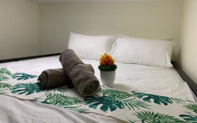 Tebrau City Residence,Warm Suite by HomestayJB