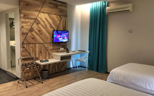 G5 Hotel & Serviced Apartment