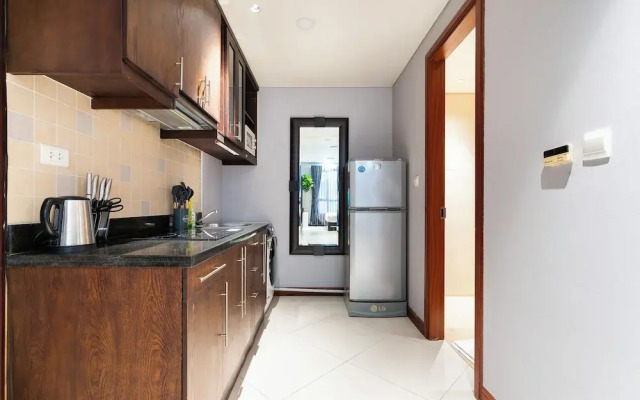 The Lancaster Luxury Citypoint ANGIA