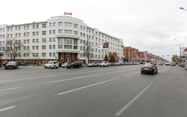 Yousinn (Юсинн) на Вокзальной магистрали