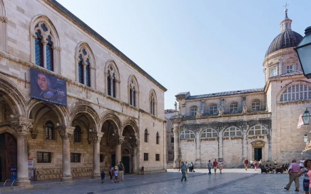 The Secret Apartments