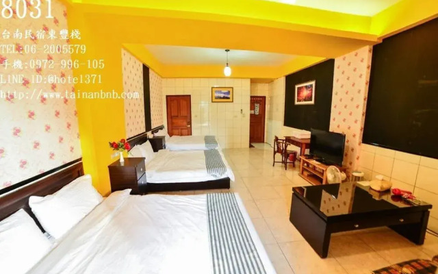Tainan B&B V