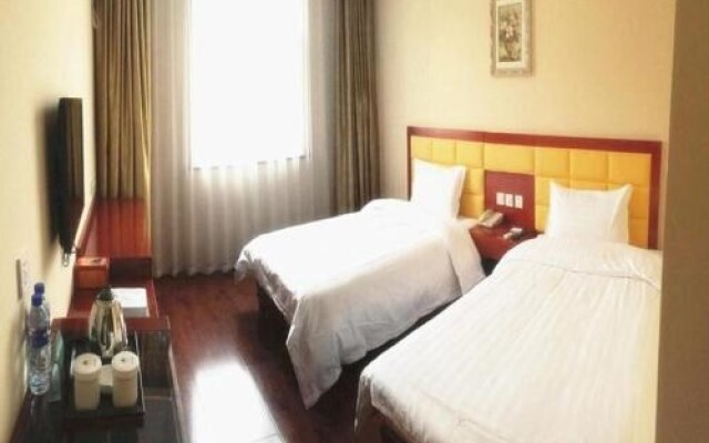 Greentree Inn Lvliang Wenshui County Zetian Street