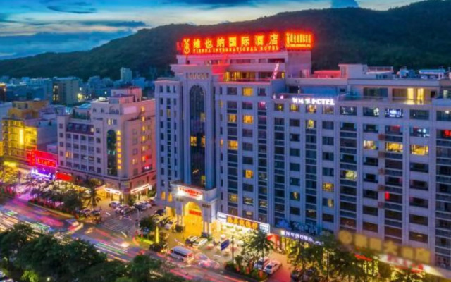 Vienna International Hotel  Yangjiang Hailing Island Dajiao Bay Scenic