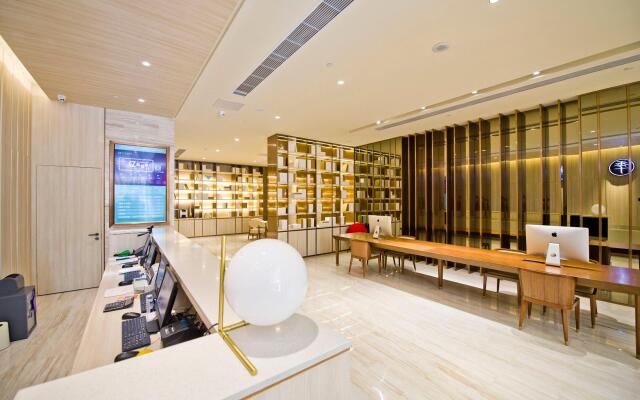 Ji Hotel Zhenjiang Zhufang Road