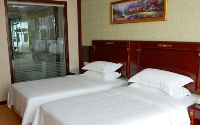 Vienna Hotel Qingdao Jiaozhou