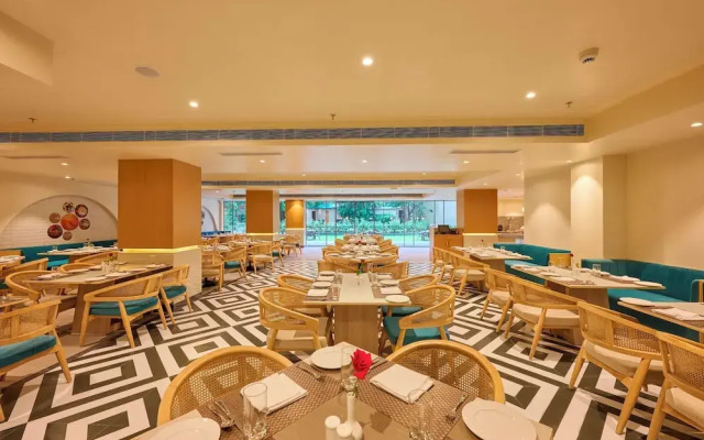 ABN Sarovar Portico Jim Corbett