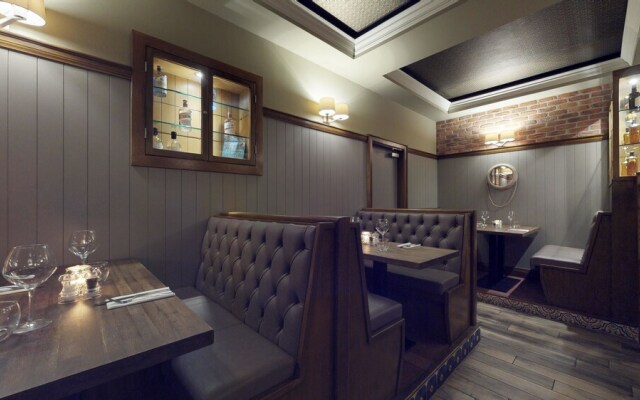 Foyle Hotel by Chef Brian Mc Dermott