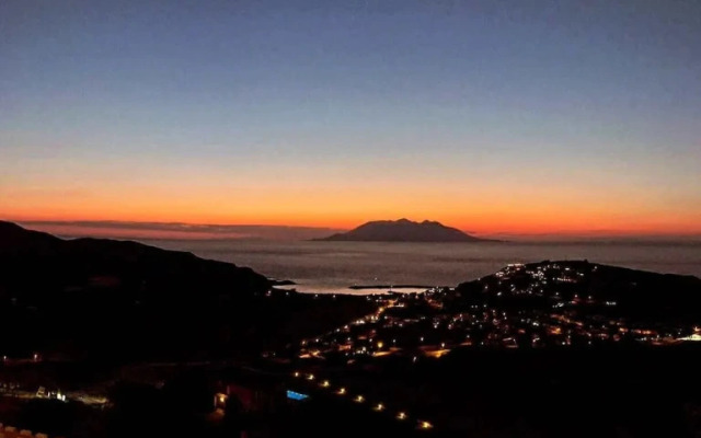 Gökceada İmbros Organik Hotel