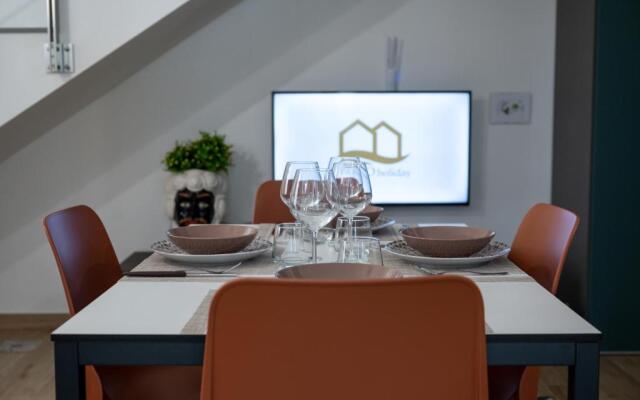 Residence Salinelle Beach Villa Salina 5