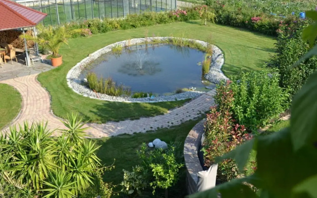 Vakantiewoning in Zwarte Woud