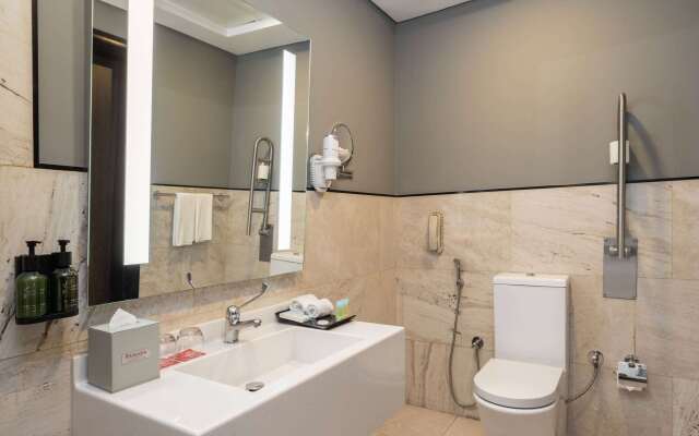 Ramada by Wyndham Dubai Barsha Heights Hotel