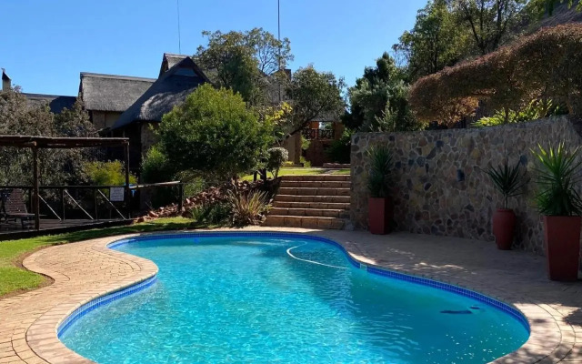 Shakama Private Game Lodge & Spa